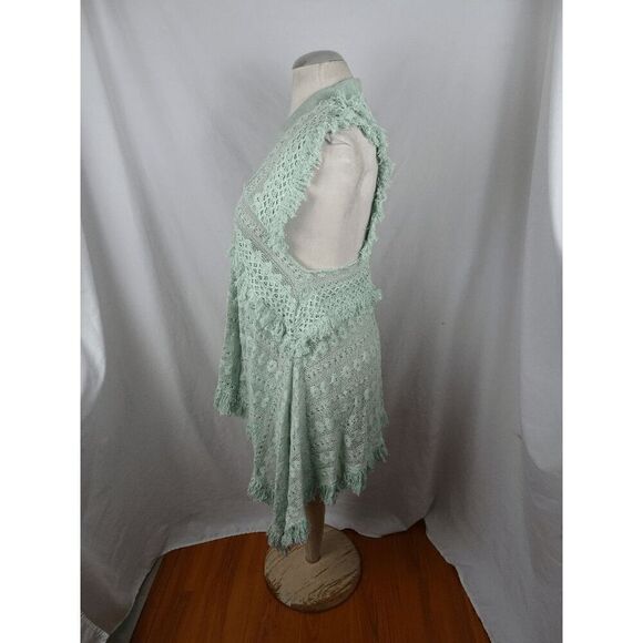 Miss Me Women Knitted Sweater Vest - Picture 2 of 9